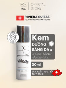 Kem Dưỡng Sáng Da Siêu Mịn Swiss Snow White SPF30