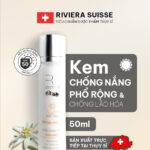 Kem Chống Nắng Swiss Snow White Sunscreen SPF50+ PA++++