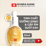 Serum Tinh Chất Vàng 24K Thụy Sĩ Swiss Gold Serum Premier 40ml