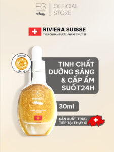 Serum Tinh Chất Vàng 24K Thụy Sĩ Swiss Gold Serum Premier 40ml