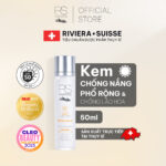 Kem Chống Nắng Swiss Snow White Sunscreen SPF50+ PA++++