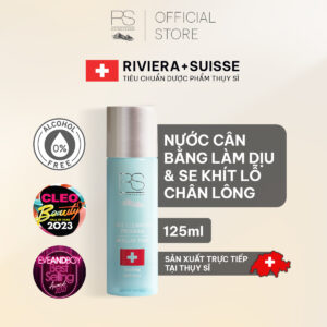 Toner Dưỡng Ẩm Swiss Micellar Tonic 100ml