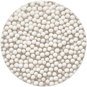 SunSpheres™ powder